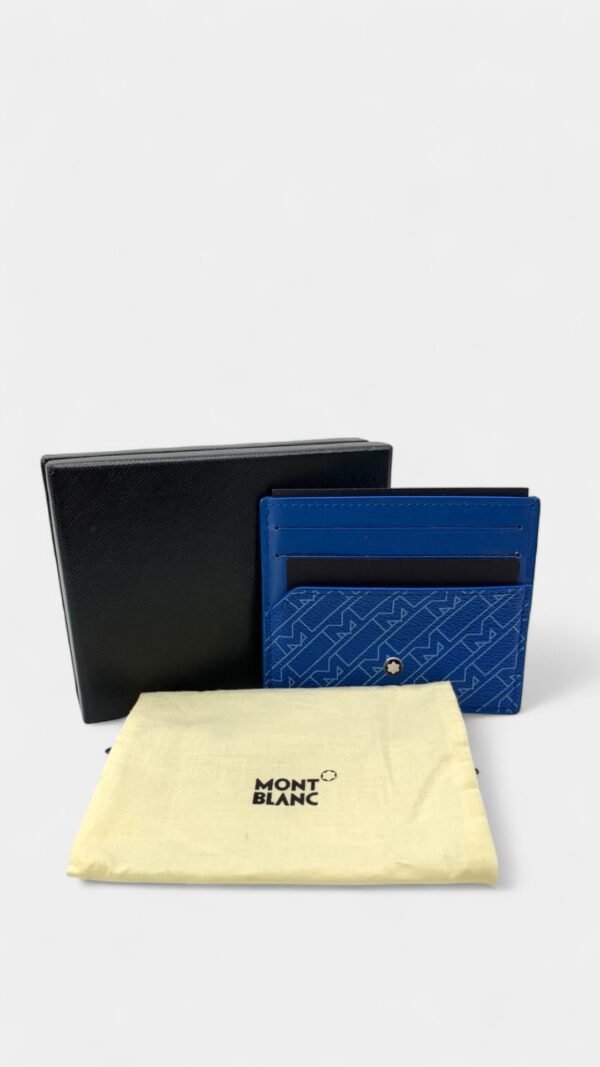 MONT BLAMCK - CARDHOLDER MONOGRAM - Image 2